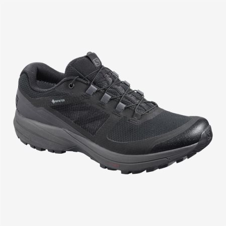 Salomon XA ELEVATE 2 GTX W Womens Trail Running Shoes Black | Salomon South Africa
